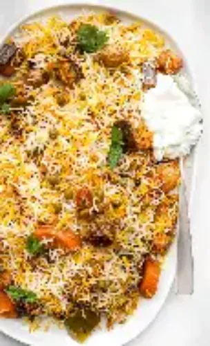 Veg Biryani
